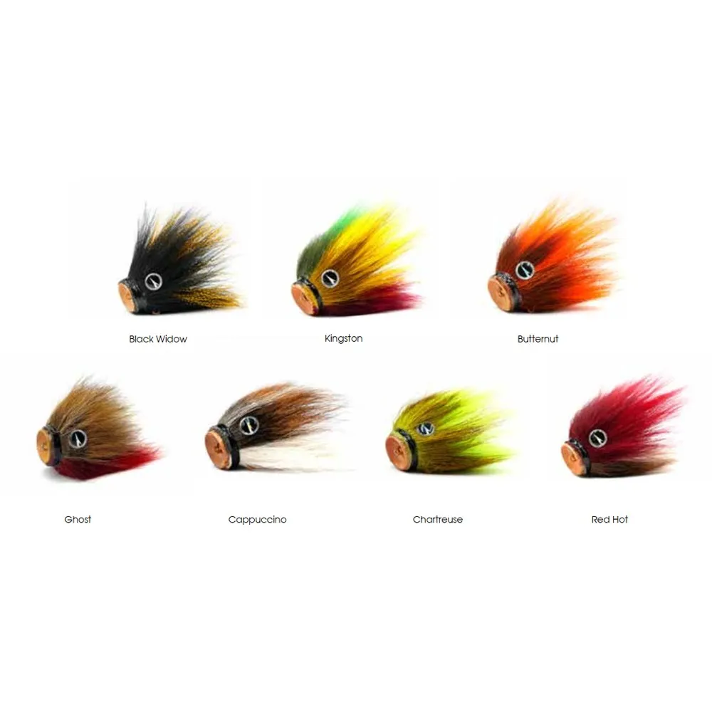 Купить VMC AVM550161-UNIT Джиг-головка Mustache Shallow  Chartreuse 22 g 7ft.ru в интернет магазине Семь Футов