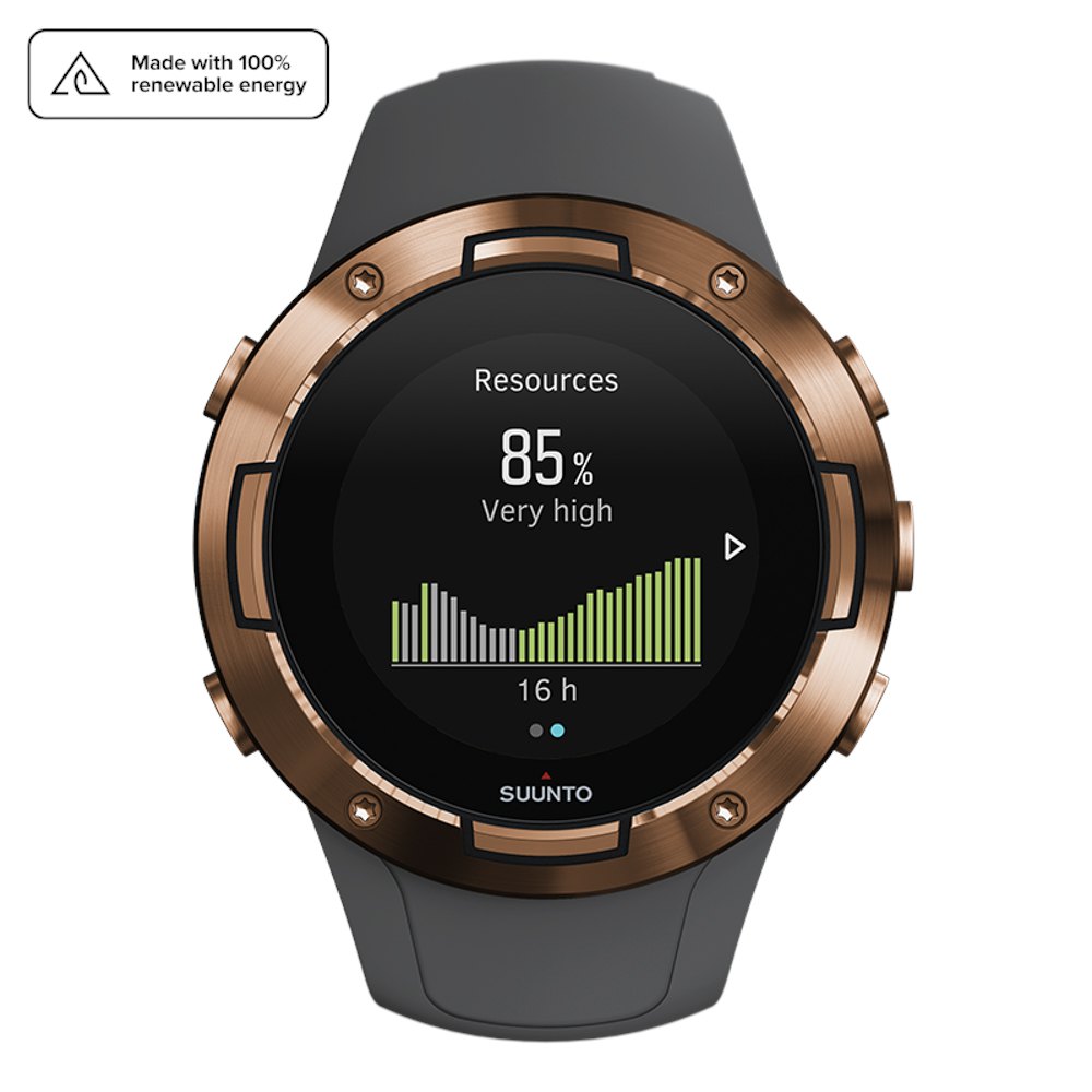 Купить Suunto SS050302000 5 G1 Серый  Graphite Copper 7ft.ru в интернет магазине Семь Футов