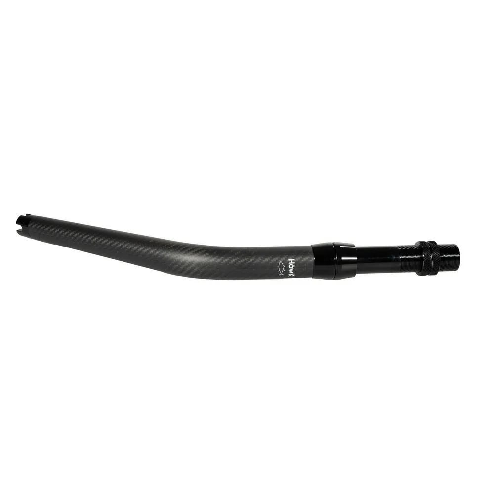 Купить Höwk HKI50130CH Удилище для троллинга Invictus Curved Серебристый Black / Yellow 1.75 m 7ft.ru в интернет магазине Семь Футов