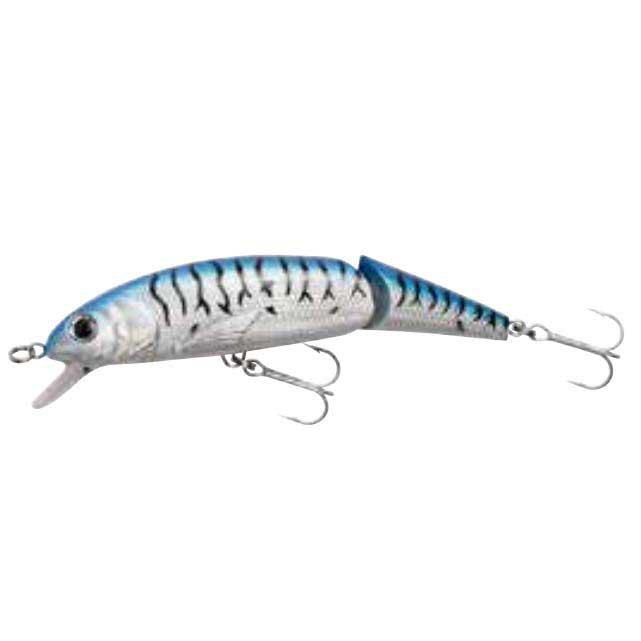 Купить Abu garcia 1130098/A Jointed Tormentor Floating 130 mm 32g Многоцветный Tiger 7ft.ru в интернет магазине Семь Футов