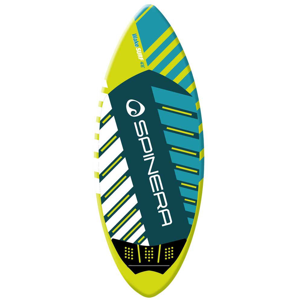 Купить Spinera 2224540 Surfer 48´´ Вейкбординг Желтый Multicolour 142 cm 7ft.ru в интернет магазине Семь Футов