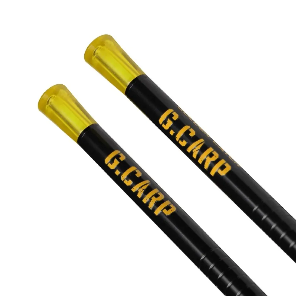 Купить Golden catch g.carp 1665100 Родпод-штырь Distance Black 75x8x8 73.5 cm 7ft.ru в интернет магазине Семь Футов