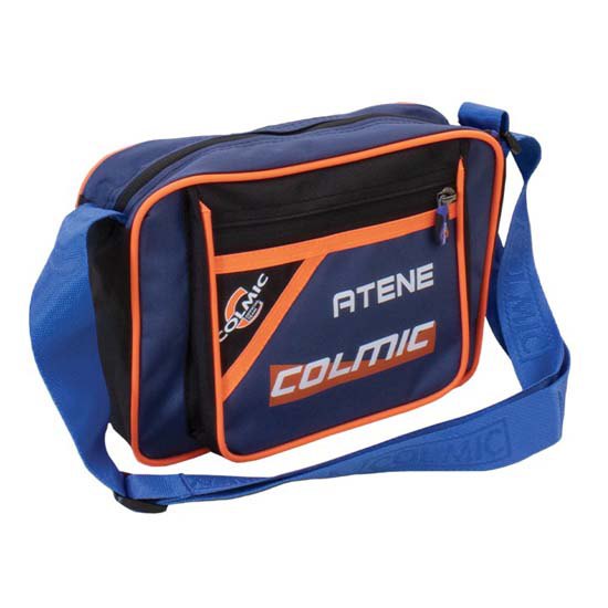 Купить Colmic BO202 Сумка через плечо Atene  Blue 27 x 8 x 19 cm 7ft.ru в интернет магазине Семь Футов