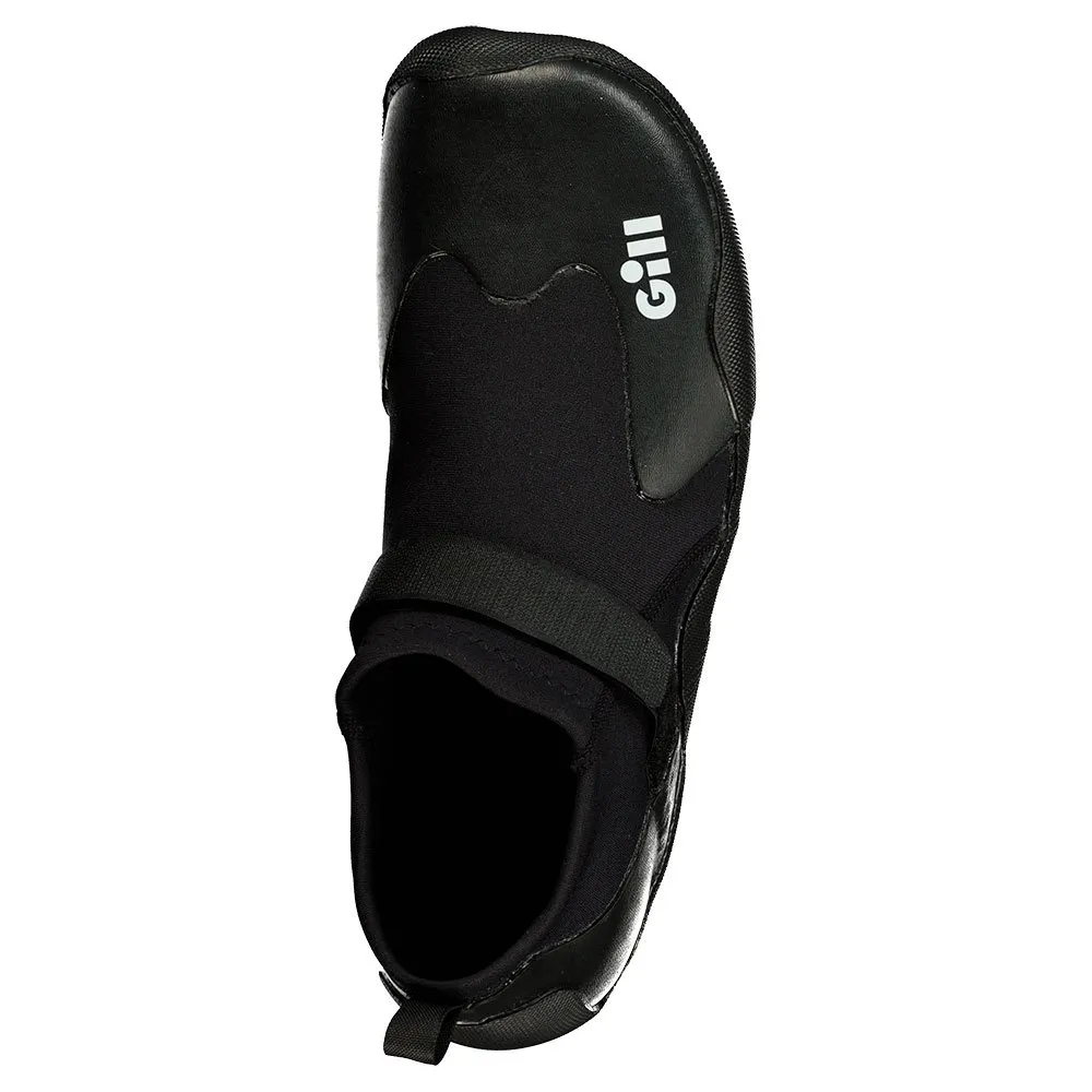 Купить Gill 968-blk01-43 Ботинки для дайвинга Pursuit Black 35x25x15 EU 43 7ft.ru в интернет магазине Семь Футов