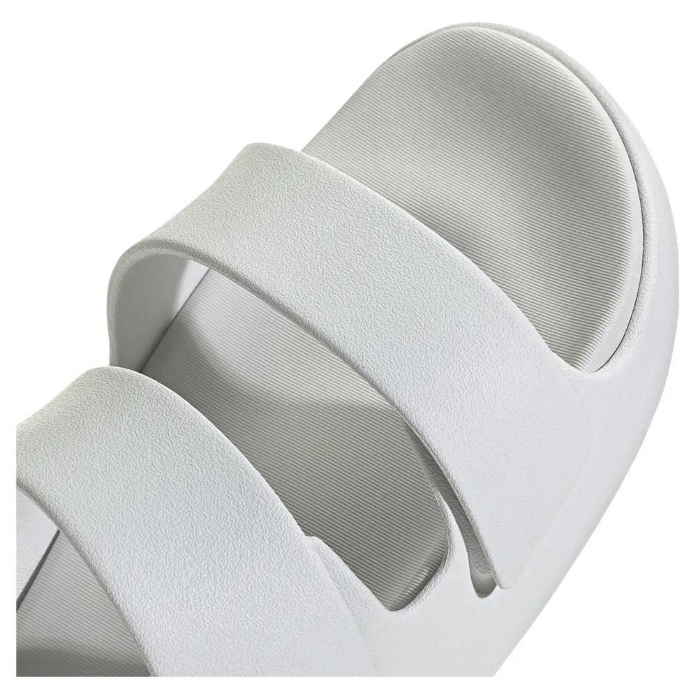 Купить adidas ji1856/6 Шлёпанцы Znscape Crystal White / Crystal White / Dash Grey 32x20x10 EU 38 7ft.ru в интернет магазине Семь Футов