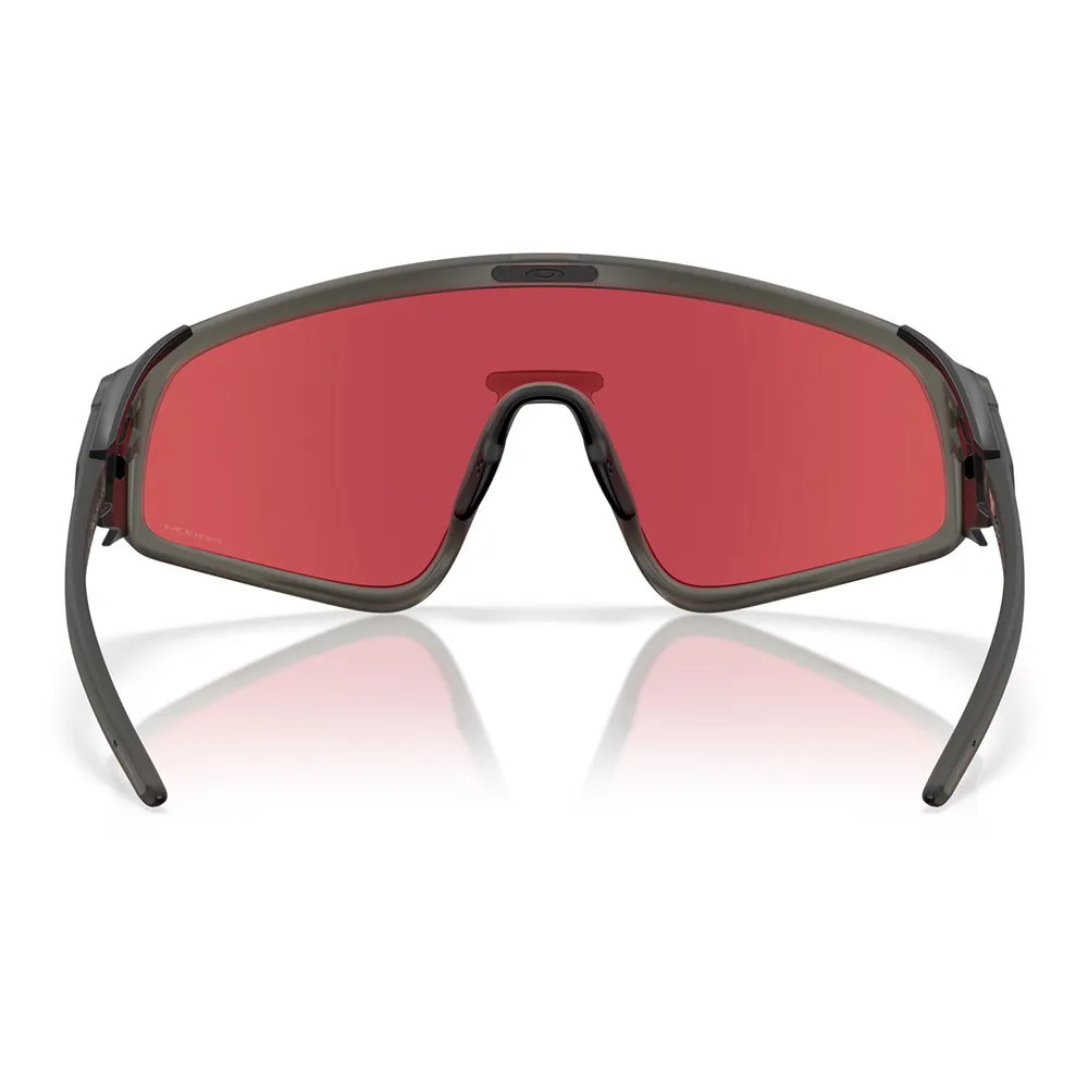 Купить Oakley OO9404-1235-35 Солнцезащитные очки Latch panel Matte Grey Smoke Prizm Snow Sapphire/CAT3 7ft.ru в интернет магазине Семь Футов