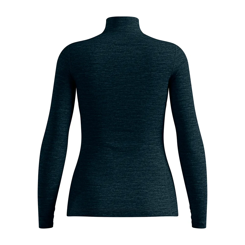 Купить Odlo 111501-20731-m Базовый слой с длинным рукавом Merino 200 Dark Sapphire 30x25x2 7ft.ru в интернет магазине Семь Футов