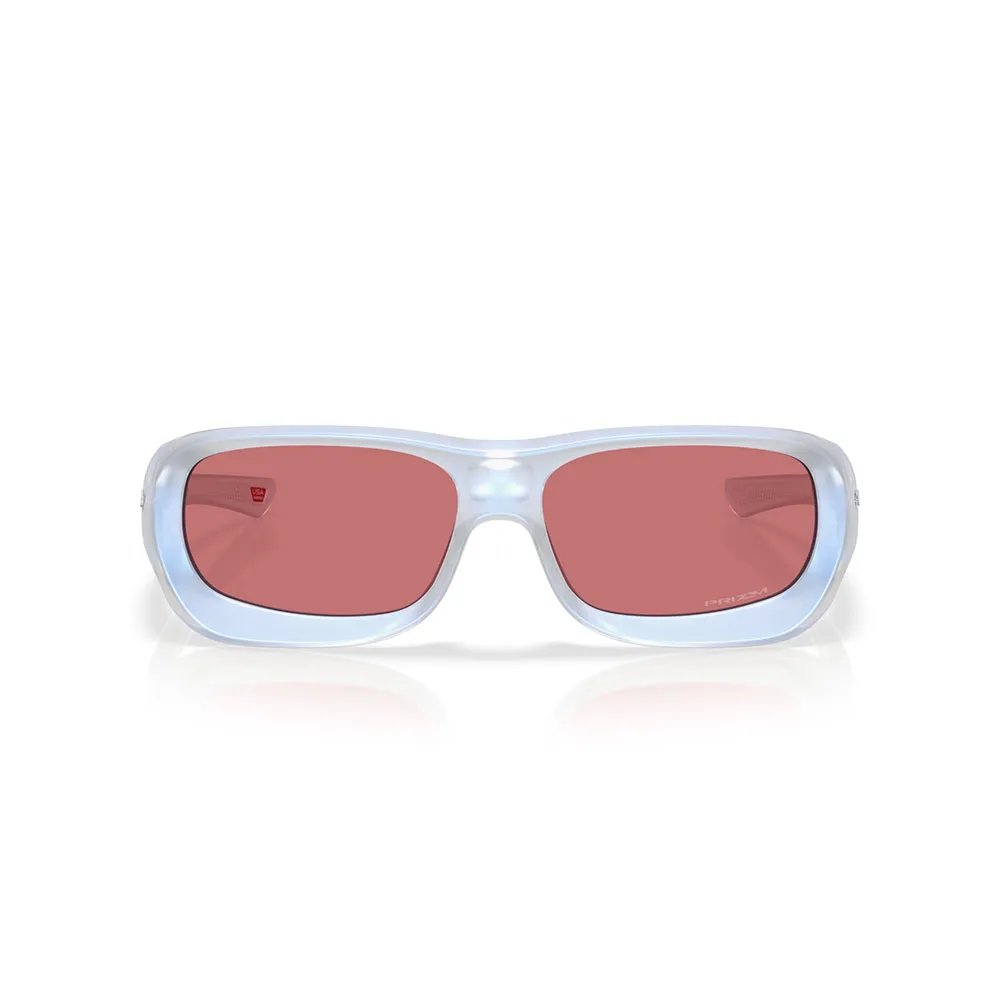 Купить Oakley oo9494-0359 Солнцезащитные очки De soto Light Matte Stonewash Opaline 20x10x10 Prizm Berry/CAT2 7ft.ru в интернет магазине Семь Футов