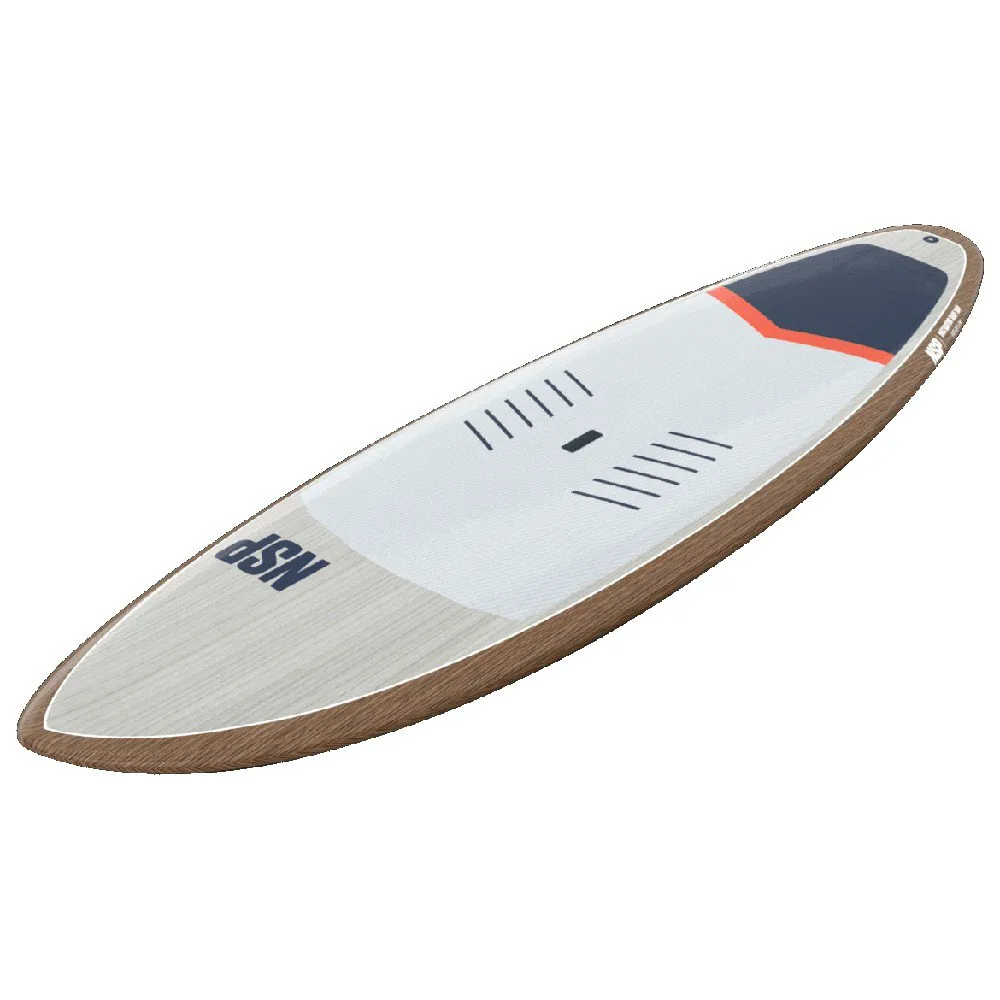 Купить Nsp nsin11020727 доска для падл-серфинга Instigator Surf 7.6´ x 27´´ White 228x76x14 228.6 cm 7ft.ru в интернет магазине Семь Футов