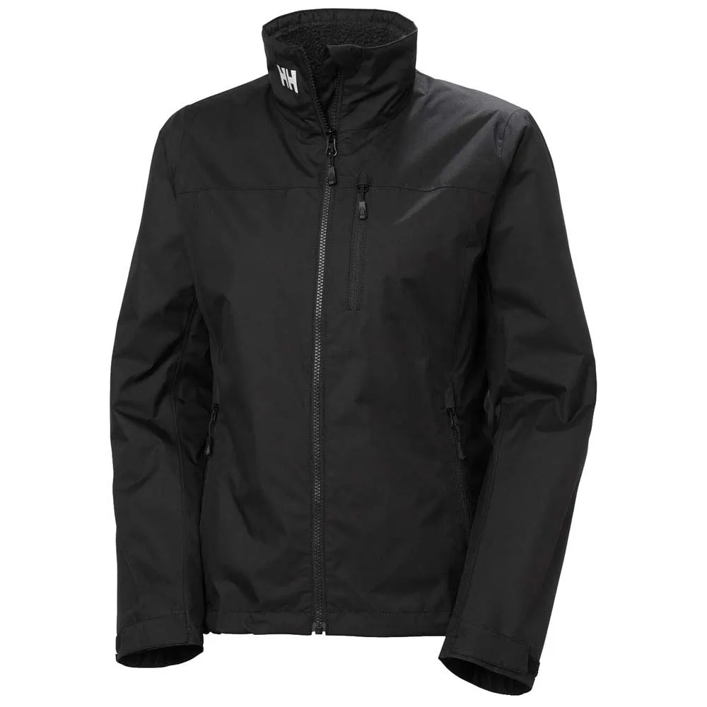 Купить Helly hansen 34527_990-m Куртка Crew Pile Black 30x25x10 7ft.ru в интернет магазине Семь Футов