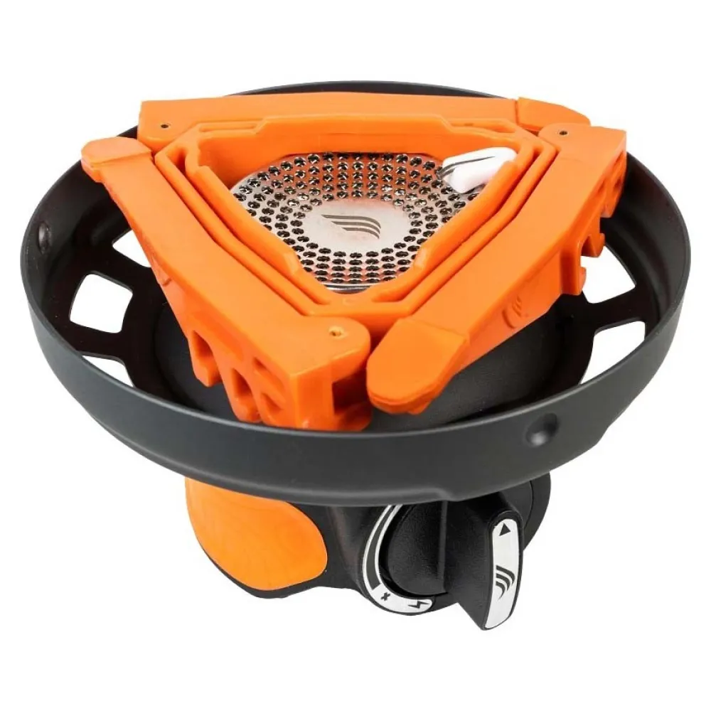 Купить Jetboil JBFCS2-EU Подставка для походной плиты Fuel Stabilizer 2.0 Orange 7ft.ru в интернет магазине Семь Футов