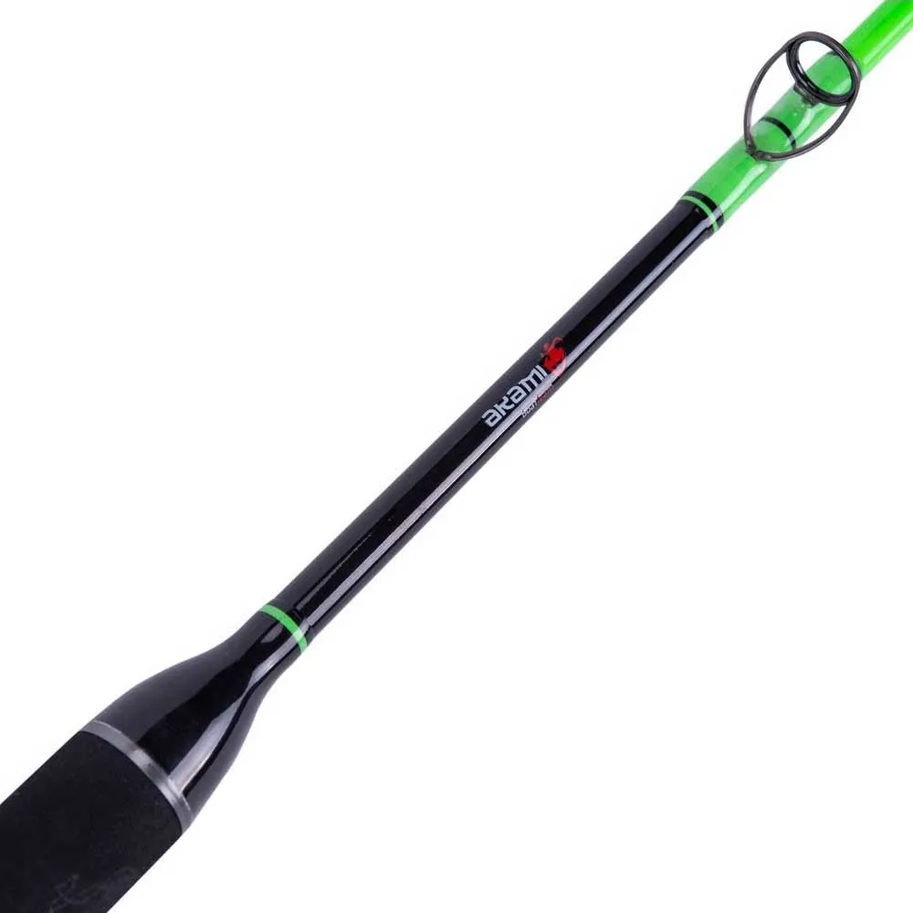 Купить Akami 287150 Удилище для троллинга Manta Acid Green / Black 160x10x10 2.1 m 7ft.ru в интернет магазине Семь Футов