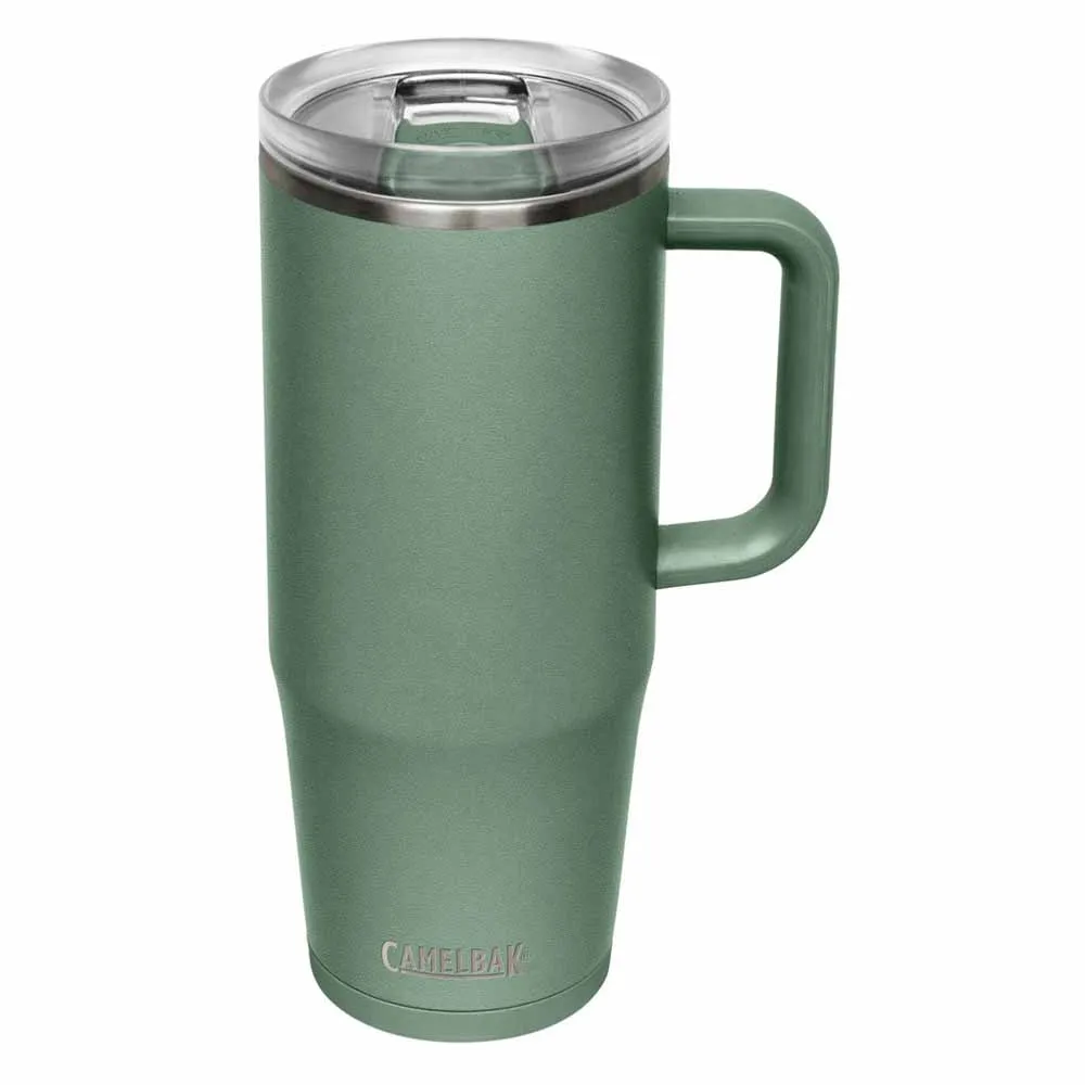 Купить Camelbak 360117-003 Бутылка Thrive Mug VSS 1L Moss 30x9x9 7ft.ru в интернет магазине Семь Футов