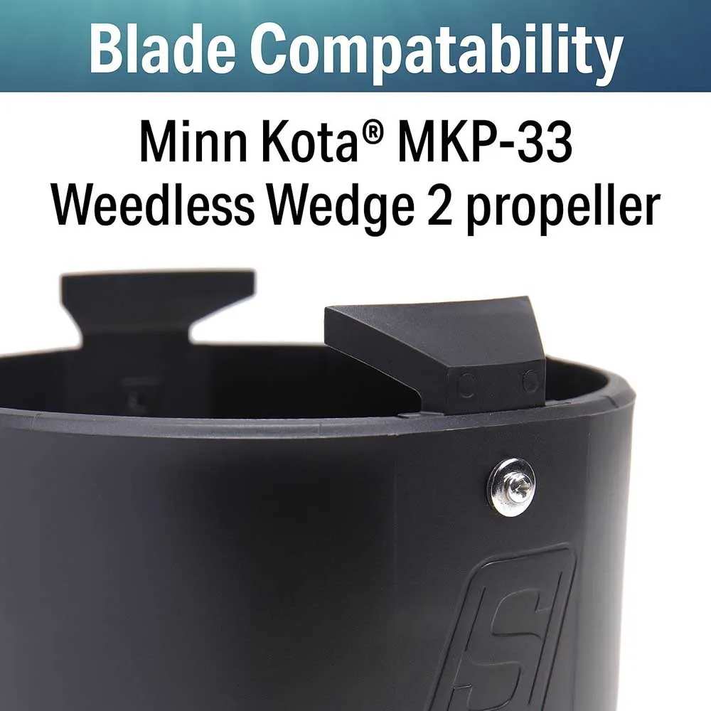 Купить Seachoice 50-88746 Запасная лопасть для пропеллера Buddy 114.3 mm 2 Единицы Black 15x15x12 7ft.ru в интернет магазине Семь Футов