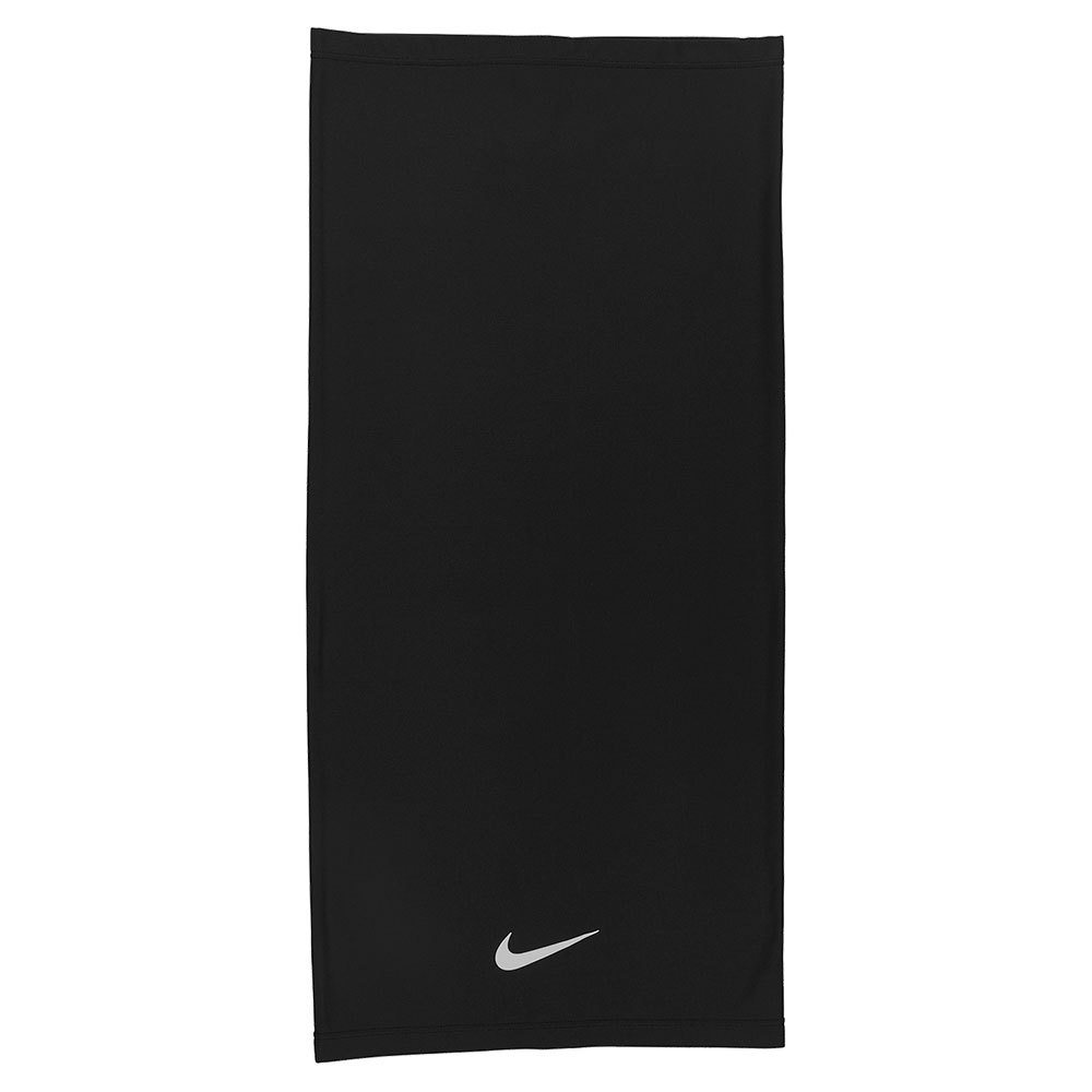 Купить Nike N1002586042OS Шарф-хомут Dri-Fit Wrap 2.0 Черный  Black / Silver 7ft.ru в интернет магазине Семь Футов