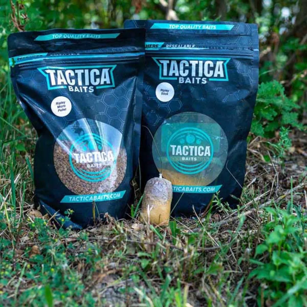 Купить Tactica baits ri14-unit рыболовные пеллеты Ripley 1kg 35x25x15 7ft.ru в интернет магазине Семь Футов