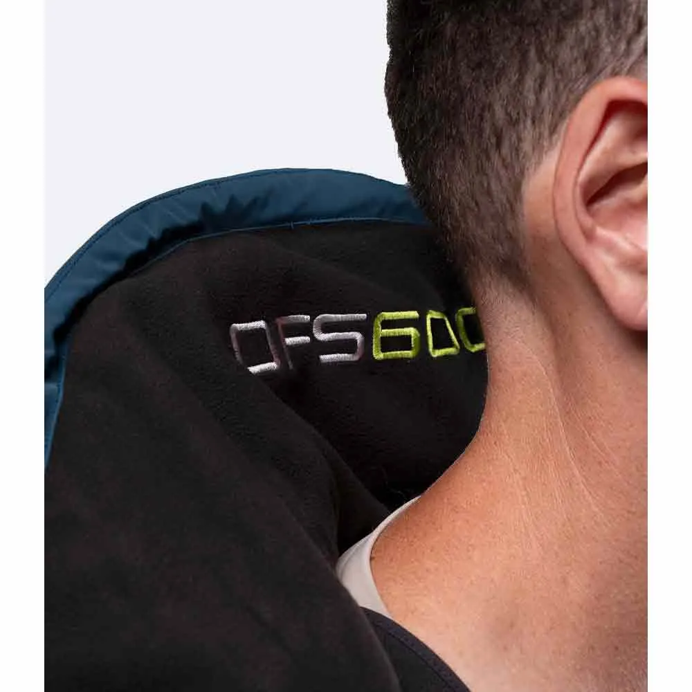 Купить Zhik jkt-0600-m-tea-lll Куртка Offshore 600 Deep Teal 60x40x25 7ft.ru в интернет магазине Семь Футов