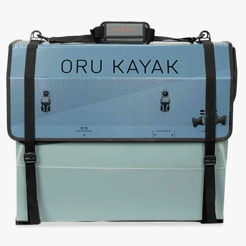 Купить Oru kayak oky402-mst-tt-01 складная байдарка Haven tt Mistridge / Storme 86x43x74 490 x 84 cm 7ft.ru в интернет магазине Семь Футов