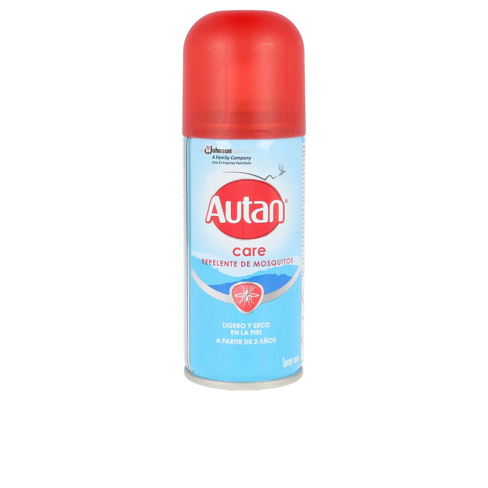 Купить Autan 113626 Family Care Repelente Mosquitos Spray 100мл  Multicolor 100 ml 7ft.ru в интернет магазине Семь Футов