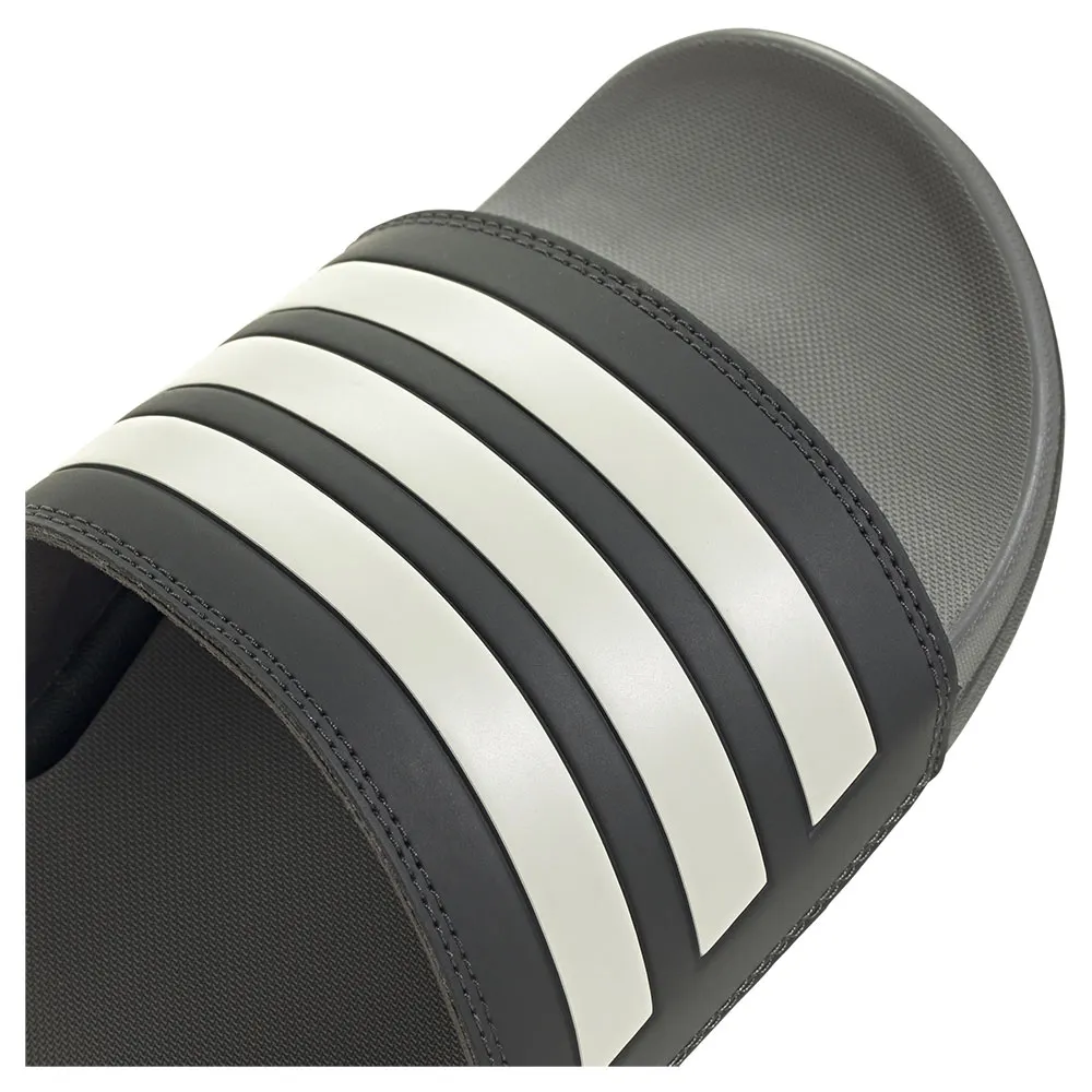 Купить adidas jp5734/11 Шлёпанцы Adilette Comfort Carbon / Orbit Grey / Grey Four 32x20x10 EU 46 7ft.ru в интернет магазине Семь Футов