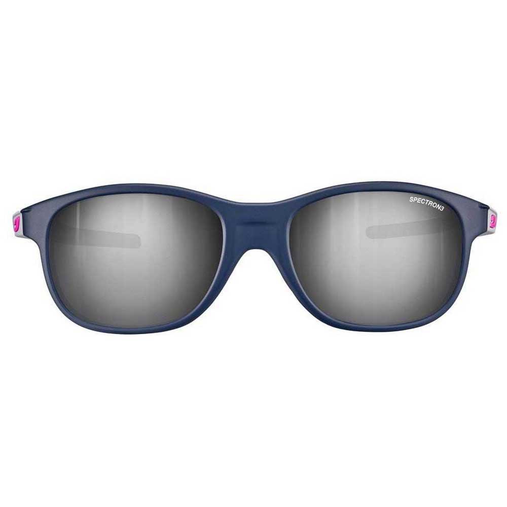 Купить Julbo J5561112 Arcade Солнцезащитные Очки  Blue / Grey / Silver Flash Spectron/CAT 3 7ft.ru в интернет магазине Семь Футов