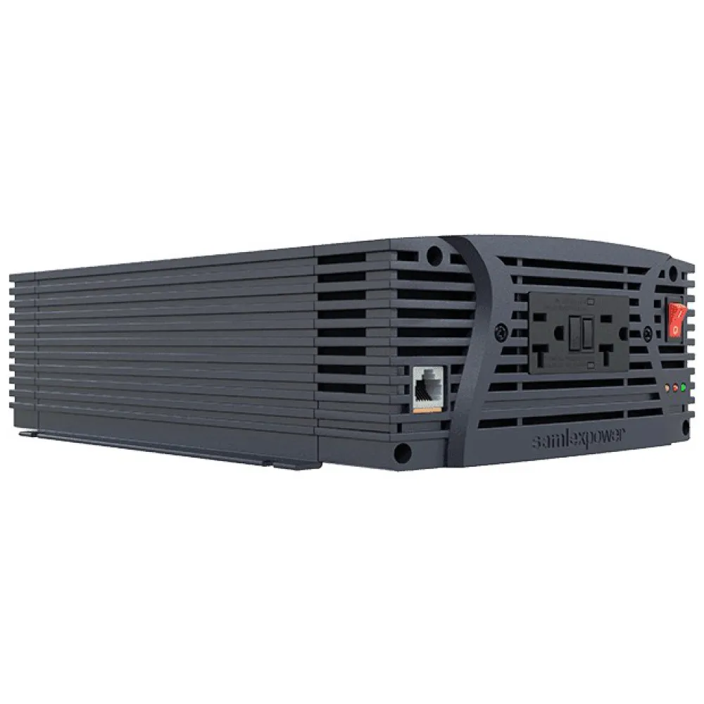 Купить Samlex 705-ntx200012 инвертор NTX Pure Sine 12V 200W Black 45x22x10 21.59 x 33.29 x 9.19 cm 7ft.ru в интернет магазине Семь Футов