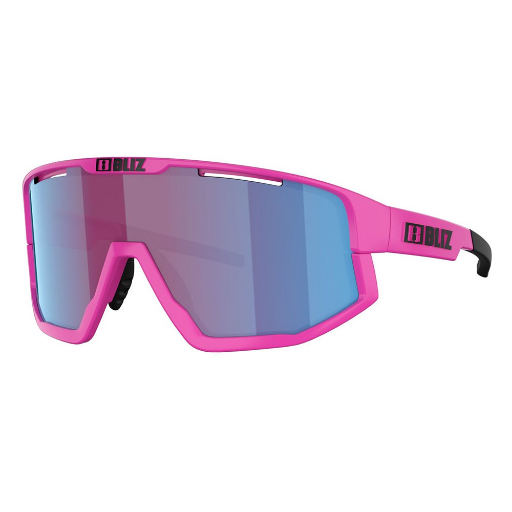 Купить Bliz Z52105-44N Fusion Nano Optics Nordic Light Солнцезащитные Очки Matt Neon Pink Begonia - Violet With Blue Multicoating/CAT2 7ft.ru в интернет магазине Семь Футов