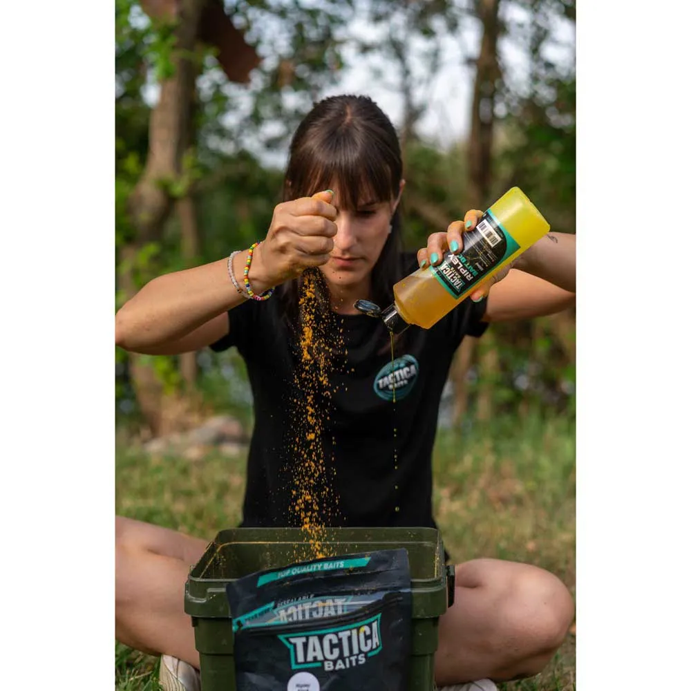 Купить Tactica baits ri18-unit жидкий добавка для приманки Ripley Bait Booster 500ml 30x15x10 7ft.ru в интернет магазине Семь Футов