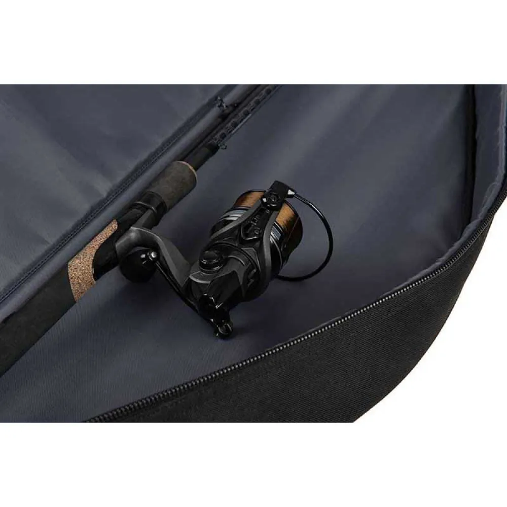 Купить Matrix fishing GLU174 дорожная сумка Aquos Ultra 2 Silver 195 x 18 x 25 cm 7ft.ru в интернет магазине Семь Футов