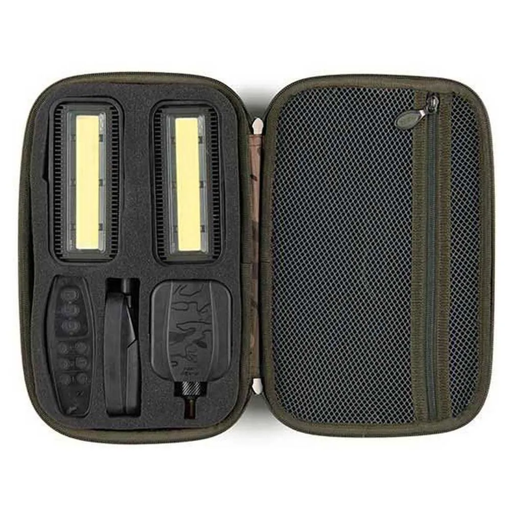 Купить Fox international CLU460 сигнализация укуса Camolite RX+ security case Black 7ft.ru в интернет магазине Семь Футов