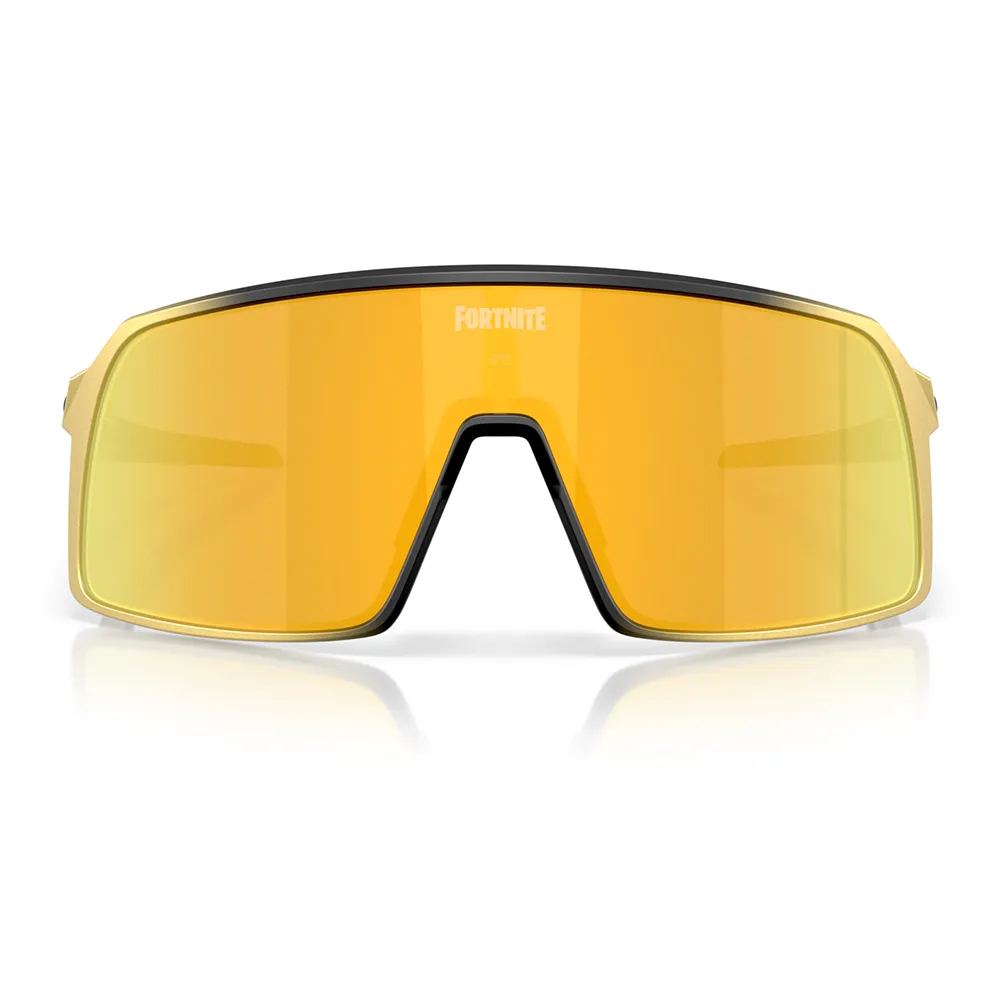 Купить Oakley OO9406-C237-0 Солнцезащитные очки Sutro Золотистый Fortnite Midas Prizm 24K/CAT3 7ft.ru в интернет магазине Семь Футов
