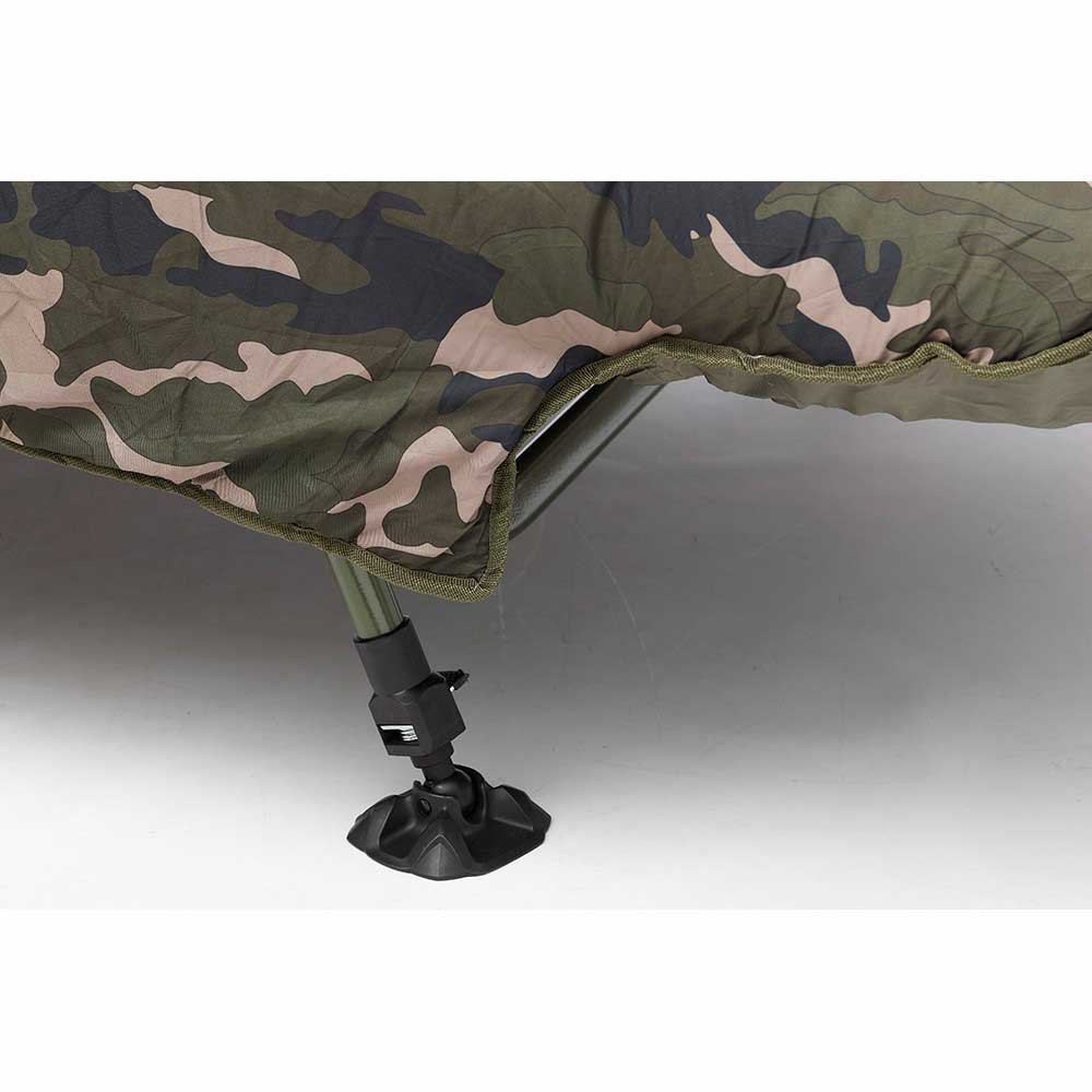 Купить Prologic SVS72833 Element Thermal Спальный мешок Зеленый Camo 200 x 130 cm 7ft.ru в интернет магазине Семь Футов
