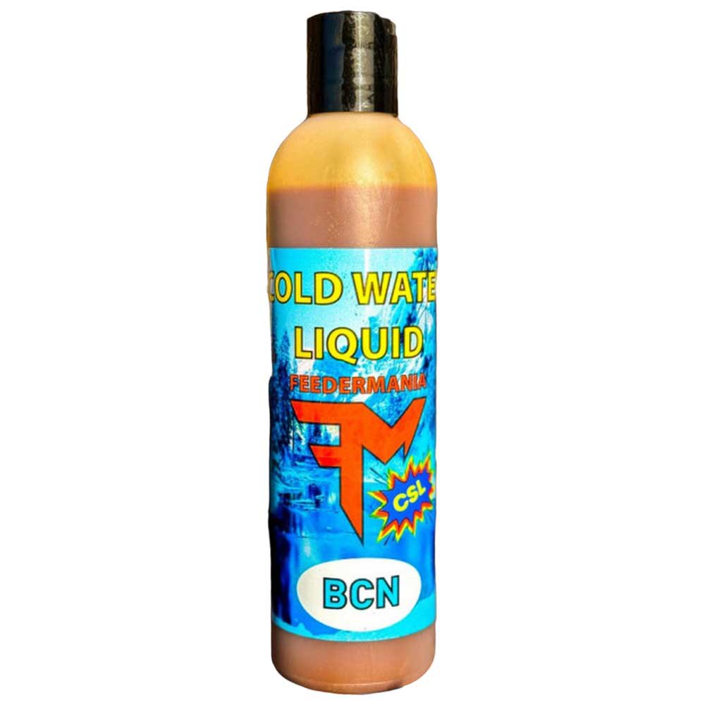 Купить Feedermania F0184009 Жидкое добавление для приманки BCN Cold Water 250ml Orange 7ft.ru в интернет магазине Семь Футов