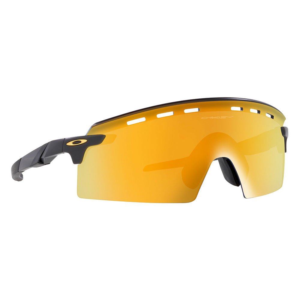 Купить Oakley OO9235-0639 Encoder Strike Vented Prizm Солнцезащитные Очки Matte Carbon Prizm 24K/CAT3 7ft.ru в интернет магазине Семь Футов