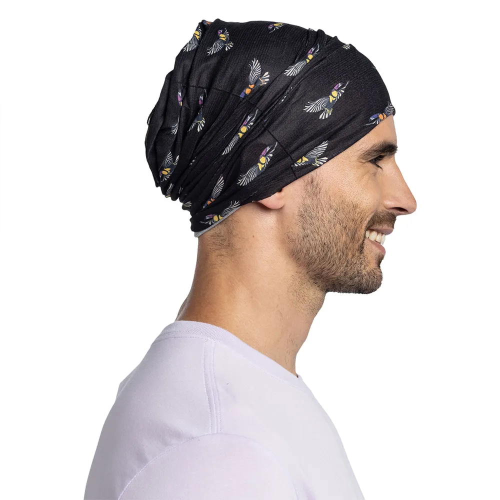 Купить Buff ® 135734.999.10.00 Шарф-хомут Coolnet UV®  Omeri Black 7ft.ru в интернет магазине Семь Футов
