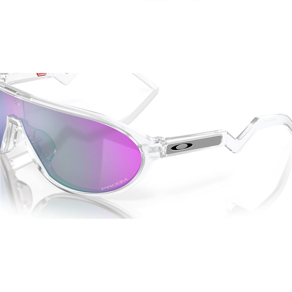 Купить Oakley 0OO9467-946703 Солнцезащитные очки CMDN Prizm Matte Clear Prizm Road Jade/CAT2 7ft.ru в интернет магазине Семь Футов