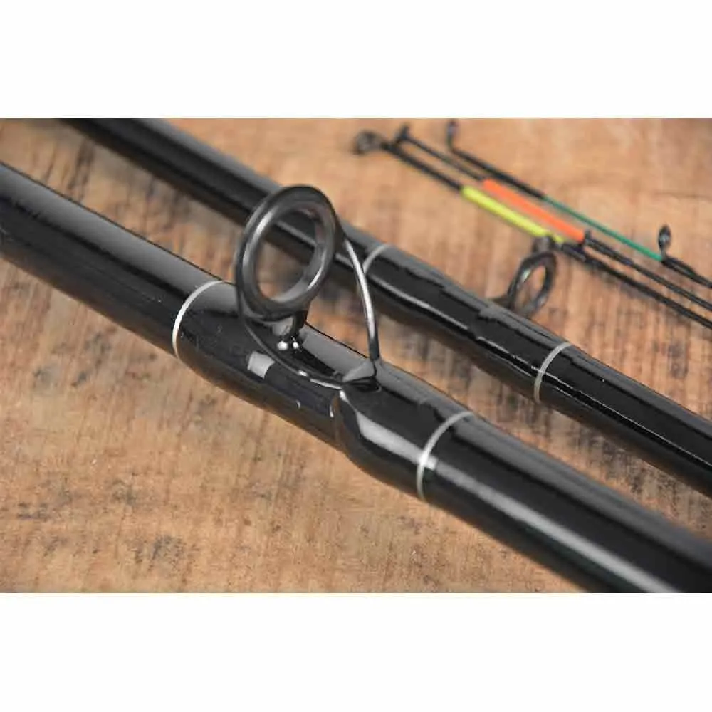 Купить Arno 16011-330 карповая удочка Meiron Feeder  Black 3.30 m 7ft.ru в интернет магазине Семь Футов