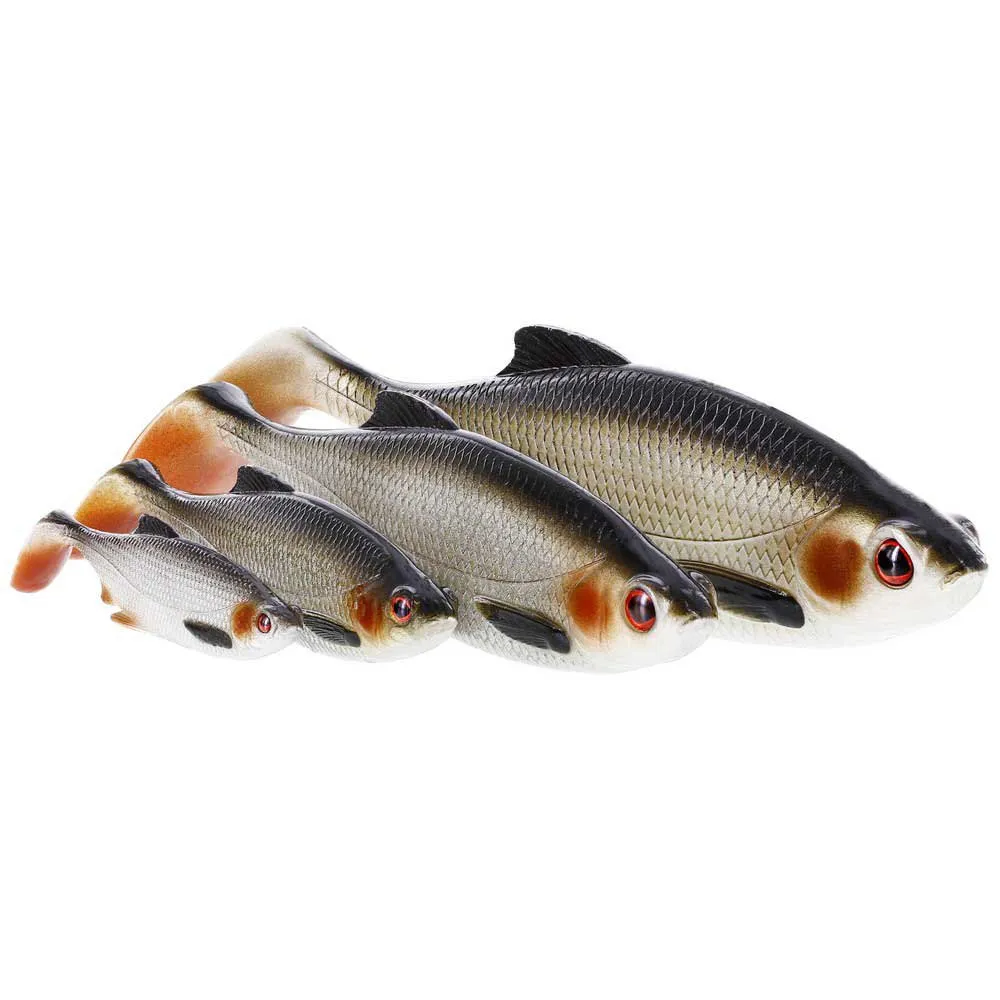 Купить Westin P013-869-019 Ricky The Roach Shadtail 140 Mm 42g Многоцветный Firetiger Rudd 7ft.ru в интернет магазине Семь Футов