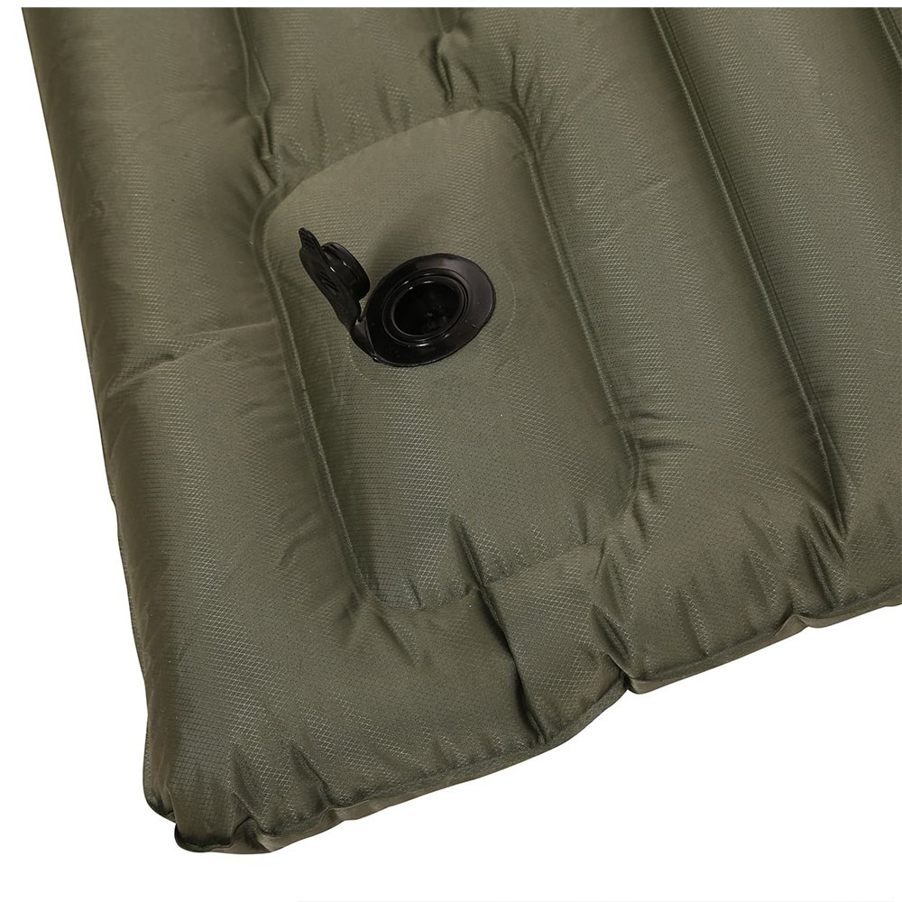 Купить Alpine pro UKPZ005-587-UNI односпальная надувная кровать UKPZ005 Green 7ft.ru в интернет магазине Семь Футов