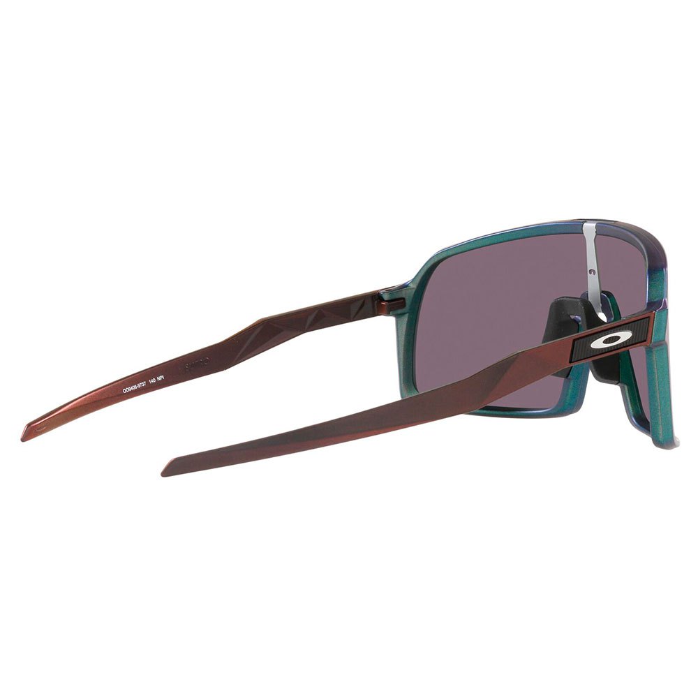 Купить Oakley 0OO9406-940697-37 Солнцезащитные очки Sutro Verve Prizm Matte Silver/Blue Prizm Grey/CAT3 7ft.ru в интернет магазине Семь Футов