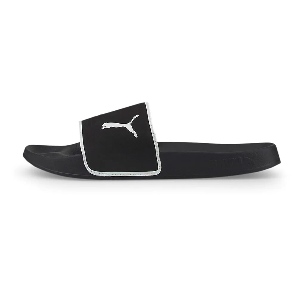 Купить Puma 384140-01-280 Шлёпанцы Leadcat 2.0 Puma Black / Puma White 32x20x10 EU 44.5 7ft.ru в интернет магазине Семь Футов