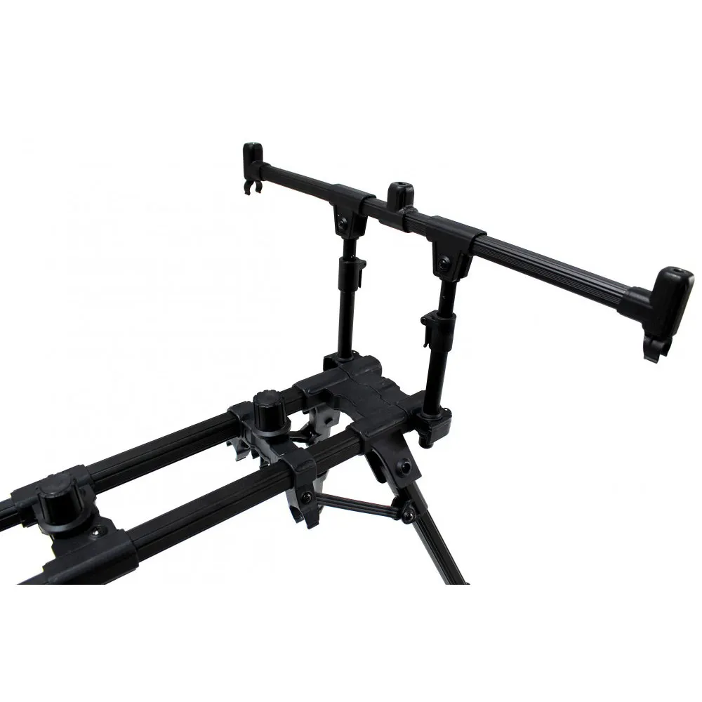 Купить Zfish zf-3438 Род-под Construct ZFXMini Indicator Black 80x14x25 88-122 x 40-76 cm 7ft.ru в интернет магазине Семь Футов