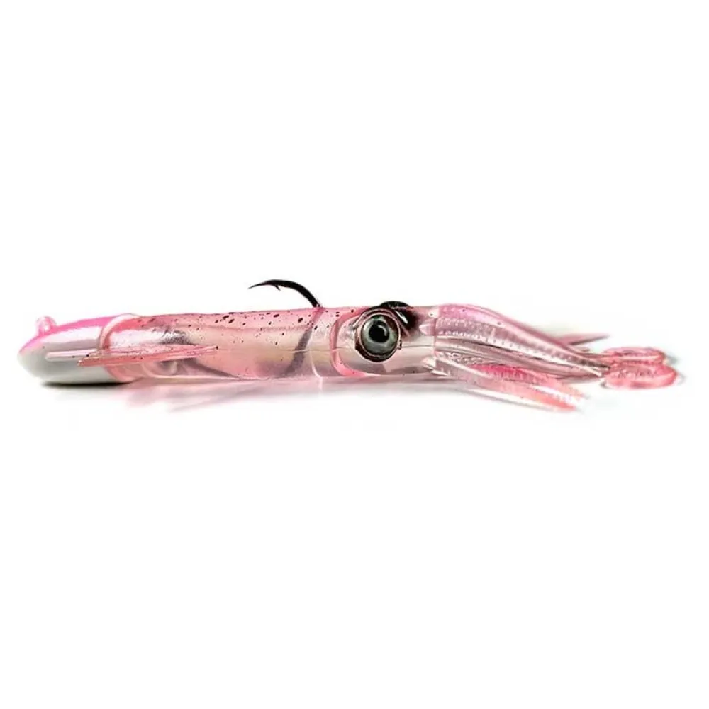 Купить JLC jlcxipe25tuv Мягкий приманка Xipi Evo 25g Transparent UV 10x7x5 7ft.ru в интернет магазине Семь Футов