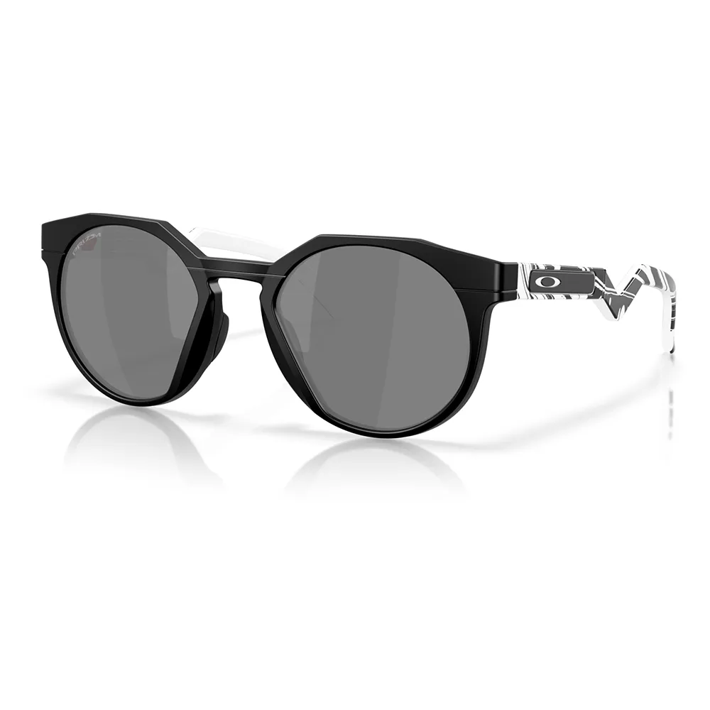 Купить Oakley OO9242-1252-52 Солнцезащитные очки Hstn Бесцветный Matte Black Prizm Black/CAT3 7ft.ru в интернет магазине Семь Футов