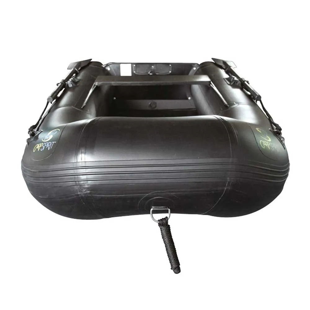 Купить Carp spirit 34CSACS780005 Надувная лодка Black Boat One 230 Черный Black 2 Places 7ft.ru в интернет магазине Семь Футов