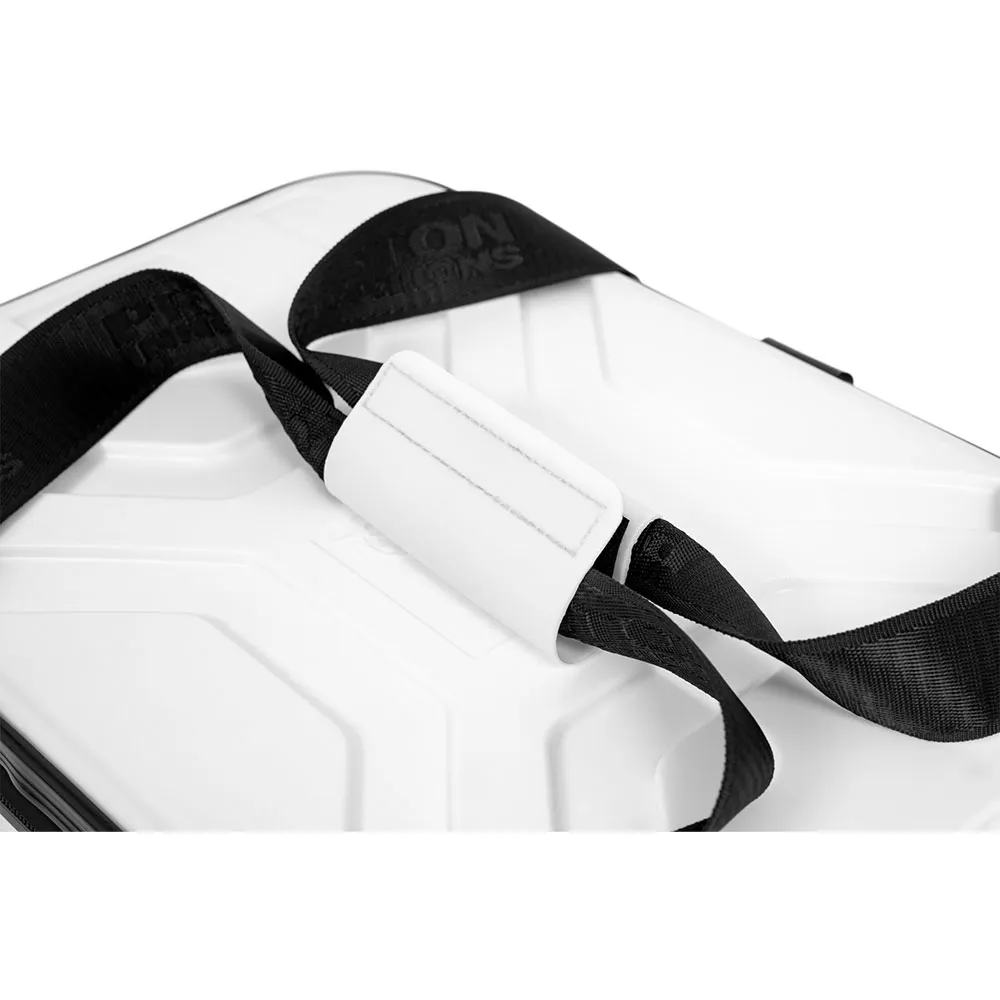 Купить Preston innovations p0130166 Сумка-холодильник Logo White 48x30x30 46 x 29 x 29 cm 7ft.ru в интернет магазине Семь Футов