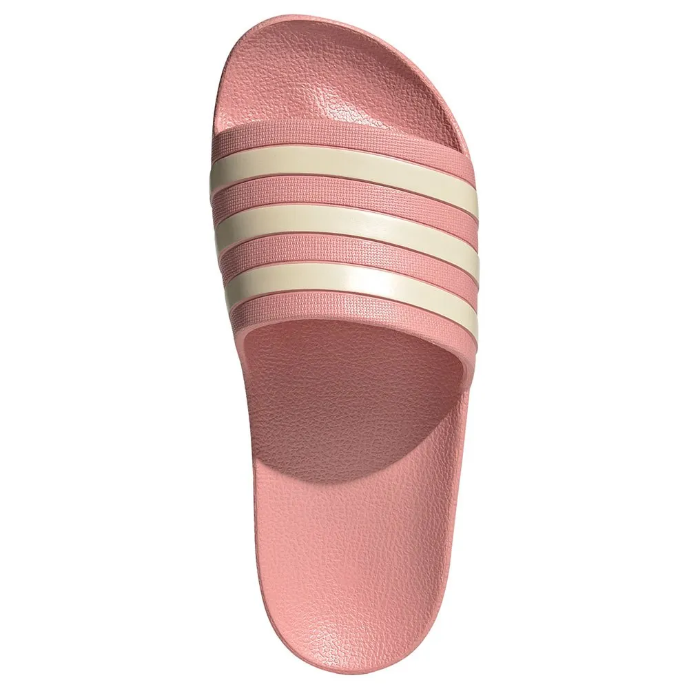 Купить adidas gz5877/7 Шлёпанцы Adilette Aqua Wonder Mauve / Wonder White / Wonder Mauve 32x20x10 EU 40.5 7ft.ru в интернет магазине Семь Футов