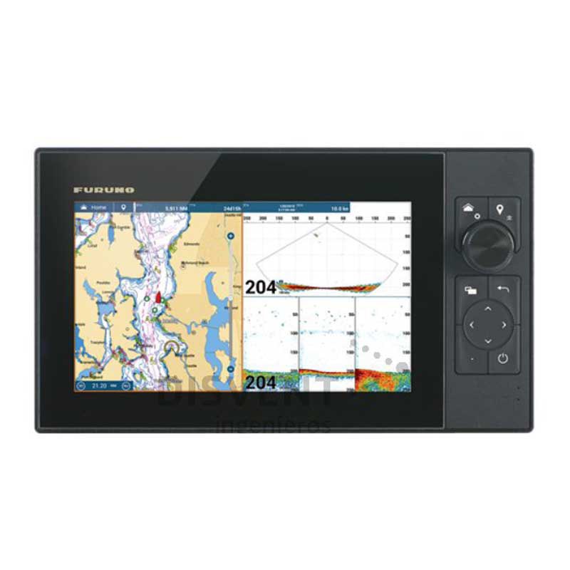 Купить Furuno DFU-005 Navnet Tztouch3 Tzt9F 9´ Экран  Black 7ft.ru в интернет магазине Семь Футов