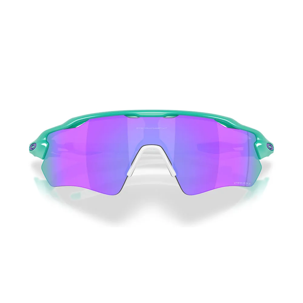 Купить Oakley 0oo9208-9208g538 Солнцезащитные очки Radar ev path Celeste 20x10x10 Prizm Violet/CAT3 7ft.ru в интернет магазине Семь Футов