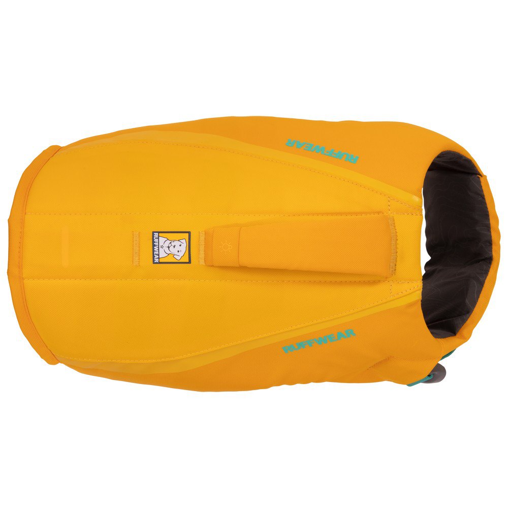 Купить Ruffwear 45103-807M Float Куртка для собак Оранжевый Wave Orange M 7ft.ru в интернет магазине Семь Футов